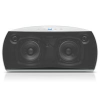 Bluetooth Speakers, 01 Audio Quartet Eclipse Wireless Speaker - White