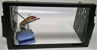 Dash kit, Wire Harness for Installing a New Double Din Radio into a Saturn Ion (2003), Saturn L-Series, LS, LS1, LS2, LW1, LW2 (2000-05), S Series, SC1, SC2, SL (2000-02), Saturn Vue (2002-2003)