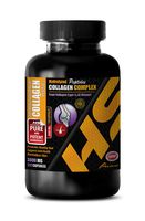 Liver Health Supplement - HYDROLYZED PEPTIDES Collagen 3000MG Formula - Natural Health Support - Collagen Organic - 1 Bottle (120 Capsules)