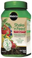 Miracle-Gro 3002510 Shake 'N Feed Tomato, Fruits and Vegetables Continuous Release Plant Food Plus Calcium