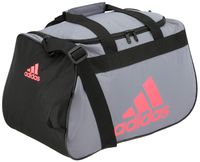 Diablo Small Duffel BagGrey/ Black/ Shock RedSmall