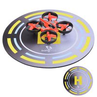 bangcool Quadcopter Pad Drone Landing Accessory Universal Waterproof Round Landing Mat Helipad