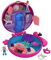 Polly Pocket Big Pocket World, Flamingo Floatie