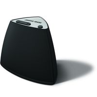 Sharper Image Universal HD Bluetooth Wireless Mini Speaker Compatible With All Devices, Black