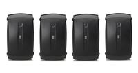Yamaha High-Performance 120 Watt Natural Surround Sound 2-Way Indoor/Outdoor Weatherproof Home Theater Speakers (Set Of 4)