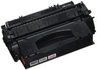 Premium Compatibles Q7553XRPC Black Toner Cartridge
