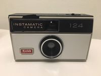 Vintage Kodak Instamatic 124 Camera