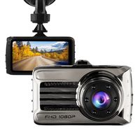 Dash Cam,Hliwoynes 3.0" Screen,150 Degree Wide Angle,Full HD 1080P, Car Dashboard Camera, Vehicle On-Dash Video Recorder Camcorder with G-Sensor, Loop Recording,Night Vision,
