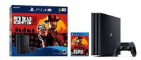 PlayStation 4 Pro 1TB Console -  Red Dead Redemption 2 Bundle [Discontinued]