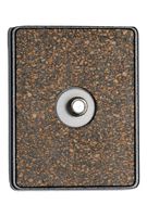 SLIK Quick Release Plate for DQ-20 Q.R. Adapter, SH-704E & AF-1100E Head, Sprint Pro Tripod with 3-Way Head, Black (618-740)