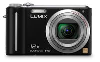 Panasonic Lumix DMC-ZS3 10.1 MP Digital Camera with 12x Wide Angle MEGA Optical Image Stabilized Zoom and 3 inch LCD (Black)