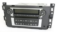 1 Factory Radio Auxiliary Input mp3 CD Player AM FM Radio Compatible with 2006 Cadillac DTS 15809941
