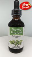 Organic Thyme Tincture by Prorganics