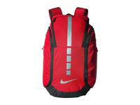 Nike Hoops Elite Hoops Pro Basketball Backpack University Red/Black/Metallic Cool Grey,One Size
