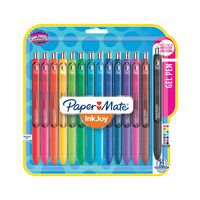 Paper Mate Gel Pens | InkJoy Pens, Medium Point, Assorted, 14 Count