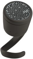 BOOM Swimmer DUO - Dirt, Shock, Waterproof Bluetooth Speaker with Stereo Pairing (Black)