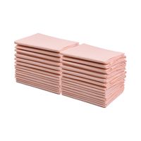 Premium Disposable Underpads 30"x36" (Packed 4x25 Case) Ultra Absorbent Chux Incontinence Bed Pads, Pet Training Pads X-Large 100/Case