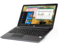 HP 15t Touchscreen Notebook, 15.6" HD Touch Display, Intel Dual-Core i3-7100U 2.4 GHz, 8GB RAM, 1TB SSD, 1 x HDMI, Card Reader, DVD+/-RW, WiFi, Bluetooth, Windows 10 Pro