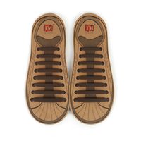 INMAKER No Tie Shoelaces for Kids and Adults, Elastic Shoe Laces for Sneakers, Silicone Tieless Laces