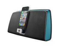 Altec Lansing iMT630BLU Portable Dock for iPhone and iPod