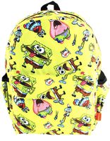 SpongeBob SquarePants 16" Backpack with Laptop Sleeve