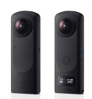 Theta Z1 360 degree Spherical Camera with dual 1" Sensors    USA Model