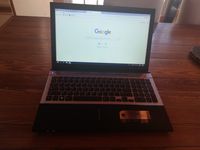 Noteobok 15.6 256 SSD + 1TB HDD I7 Intel