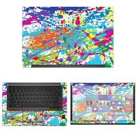 decalrus - Protective Decal Paint Splatter Skin Sticker for Dell Latitude 7490 (14" Screen) case Cover wrap DElatitude7490-89