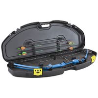 Plano Protector Ultra Compact Pillar Locked Protective Bow Case, Dimensions: 41" x 15" x 4.75" 6 lbs