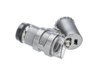 SE MW10087L Mini 16x Microscope with Illuminator