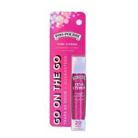 Poo~Pourri Before-You-Go Toilet Spray, Pink Citron Scent, 10 ml
