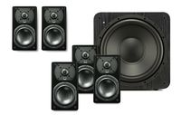 SVS Prime Satellite 5.1 Speaker System - Premium Black Ash