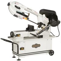 SHOP FOX M1014 7-Inch by 12-Inch Metal Bandsaw