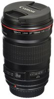 Canon EF 135mm f/2L USM Lens for Canon SLR Cameras - Fixed
