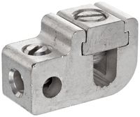 Morris Products 91012 Parallel Tee Tap Connector, Aluminum, 2 AWG, 2 - 12 Main Wire, 4 - 14 Tap Wire