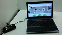 Dell Laptop Latitude E6530 15.6" i7 3720QM NVS 5200M 8GB RAM 320GB HD Windows 7