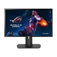 ASUS ROG Swift PG248Q 24" Gaming Monitor Full HD 1080p 1ms 180Hz DP HDMI Eye Care G-SYNC eSports