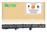 FLYTEN A41N1308 Battery for ASUS X551C X451 X451C X451CA X451M X551 X551CA X551M X551MA D550 D550C D550MA A41 x551mav-rcln06 x551ma-rcln03 x551mav-eb01-b d550ma-ds01 A31N1319 12 Months Warranty