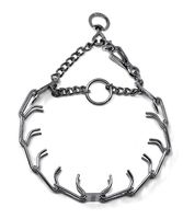 Herm Sprenger Pet Supply Imports Stainless Steel Training Collar with Quick Release Snap for Dogs, Small, 2.25mm, 16-Inch