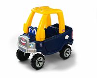 Little Tikes Cozy Truck Ride-On with removable floorboard
