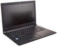Dynabook Tecra C40-D1410 Laptop Computer (Formerly Toshiba) | Windows 10 Pro | 7th Generation Intel Core i3 Processor | 4 GB DDR4 | 1 TB HDD | Intel HD Graphics 620 | Bluetooth