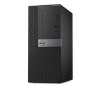 Dell OptiPlex 7050 Tower Desktop Computer, Intel Core i7-7700, 8GB DDR4, 500GB Hard Drive, Windows 10 Pro (D3HFF)