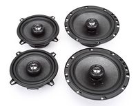 2007-2011 GMC Sierra Complete Factory Replacement Speaker Package by Skar Audio