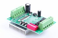 KNACRO TB6560 3A Stepper Motor Driver Stepper Motor Driver Board Single-axis Controller