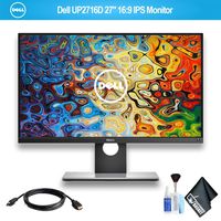 Dell UP2716D 27" 16:9 IPS Monitor with HDMI Cable