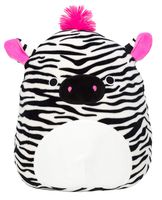 Squishmallow Kellytoy New Assortment 3- Super Soft Plush Toy Animal Pillow Pal Pillow Buddy Stuffed Animal Birthday Gift Holiday (12", Tracey The Zebra)