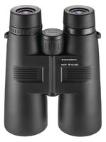 Eschenbach Arena D+ 10x50 Binoculars for Adults for Bird watching - High Power Optics Waterproof Fogproof Black 26.1 oz