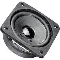 Visaton FRS7-4 2.5" Full-Range Speaker 4 Ohm