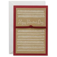 Hallmark Signature Valentine's Day Card: Knotted Love