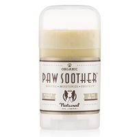 Natural Dog Company - Paw Soother | Heals Dry, Cracked, Irritated Dog Paw Pads | Organic, All-Natural Ingredients, Easy to Apply | 2 Oz Stick